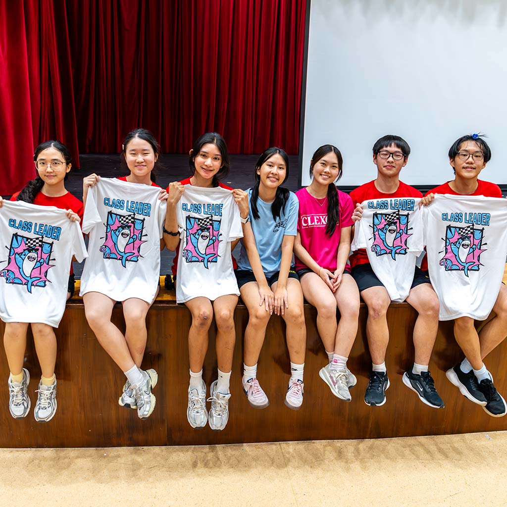 Class Leaders Camp Cover Photo