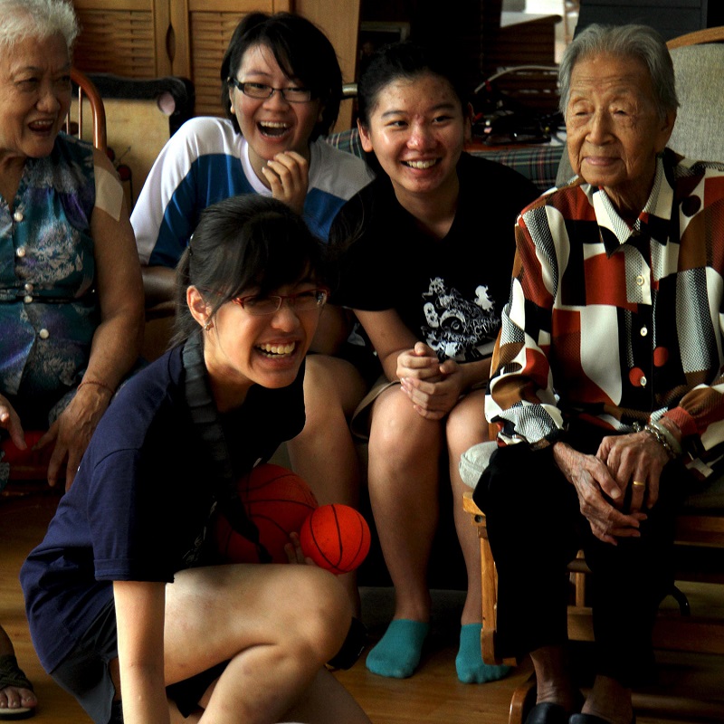 Elderly Elderly