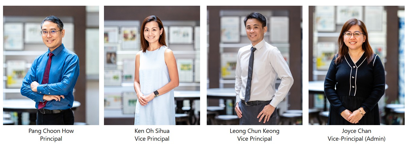 School Leaders Photos